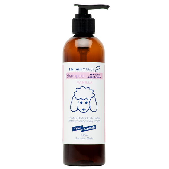 Best shampoo 2025 for poodles australia